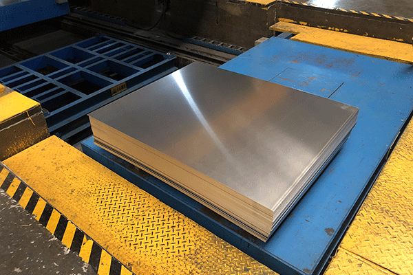 Aluminum Sheet for Traffic Sign