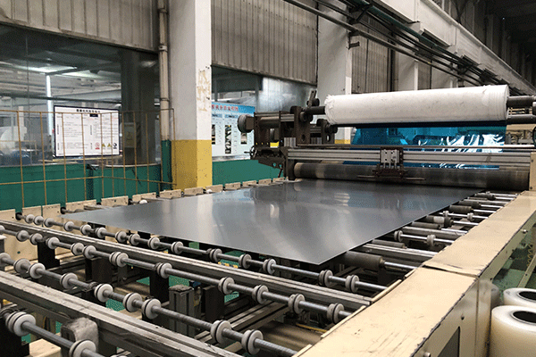 Hot Rolled Aluminum Sheet