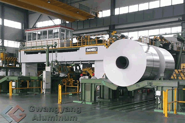 Aluminum Coil Factory