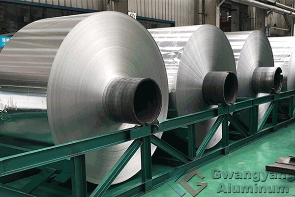 36 Wide Aluminum Coil Stock