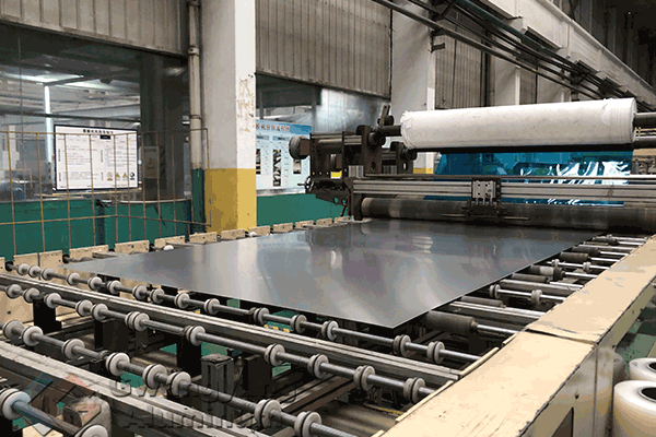 Thin Aluminium Sheet 5754 1050