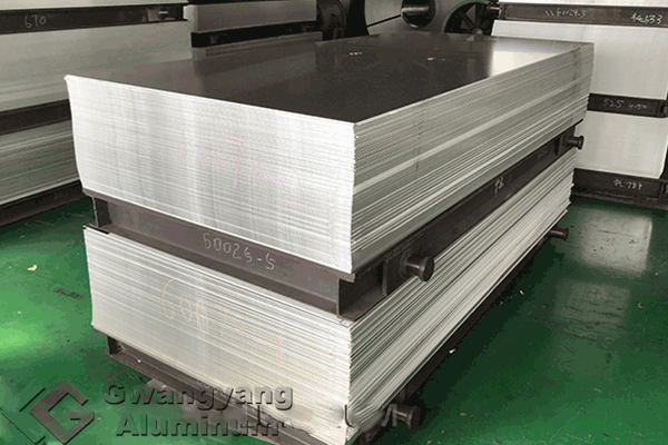Aluminium Sheet 3mm 8x4