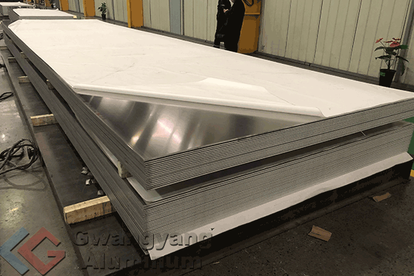 Aluminum Plate Calgary