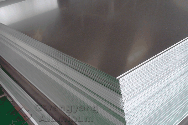 48 x 96 Aluminum Sheet