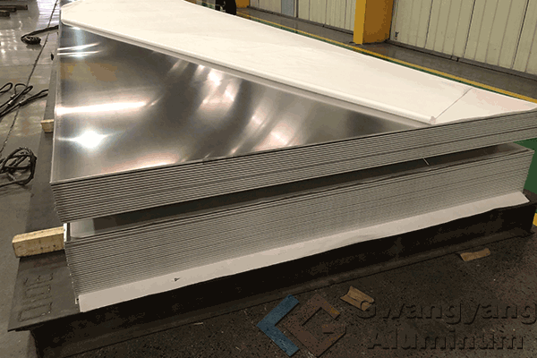 Large Aluminum Sheets for Sale