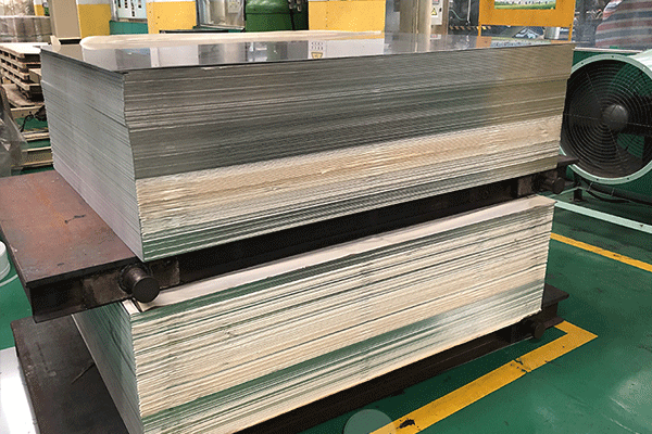 Rolled 3003 Aluminum for Insulation