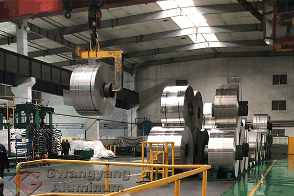 Aluminium Coil Manufacturers in Korea