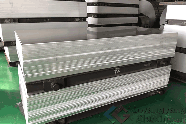 Cost of 4x8 Sheet of Aluminum