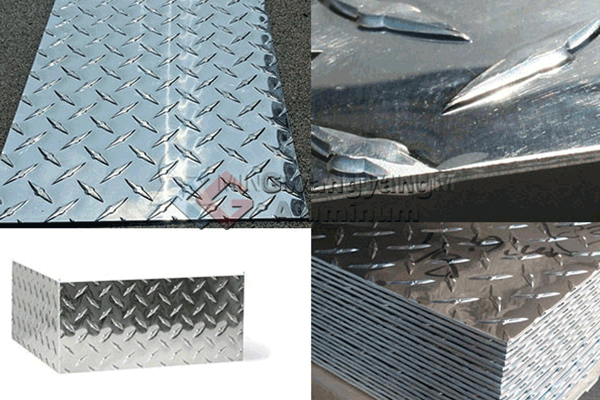 4x8 Aluminum Diamond Plate near Me