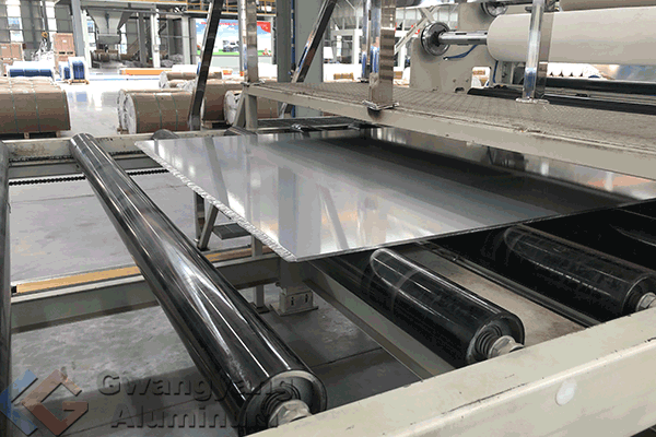 Aluminum Sheet for Bending