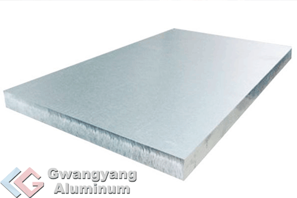 Aluminium Plate in Stock