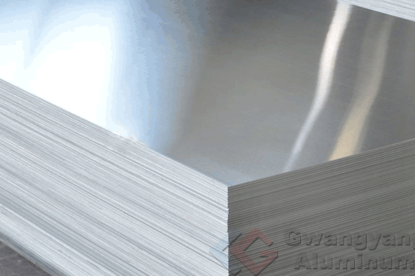 3105 Aluminum Sheet for Shutter