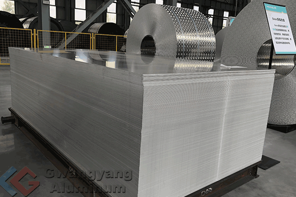 Aluminium Sheet Coil Suppliers