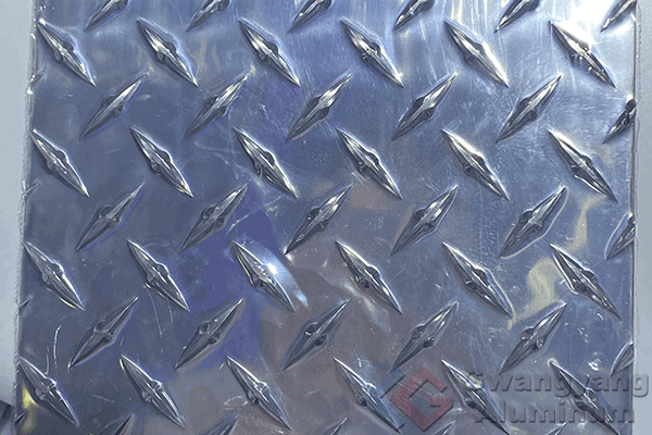 Aluminium Checker Plate for Sale