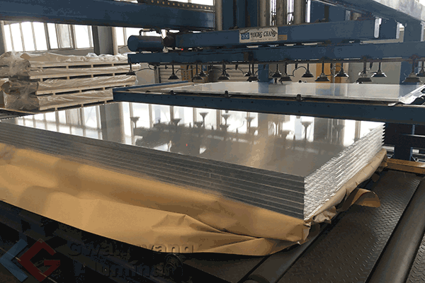 5052-h32 Aluminum Sheet manufacturers