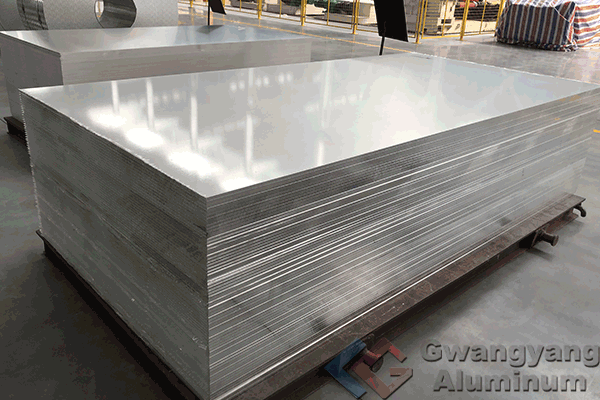Aluminum Sheet for Decoration