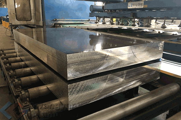 Aluminum Plate Calgary