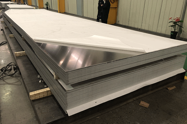 Aluminum Sheet for Van Truck