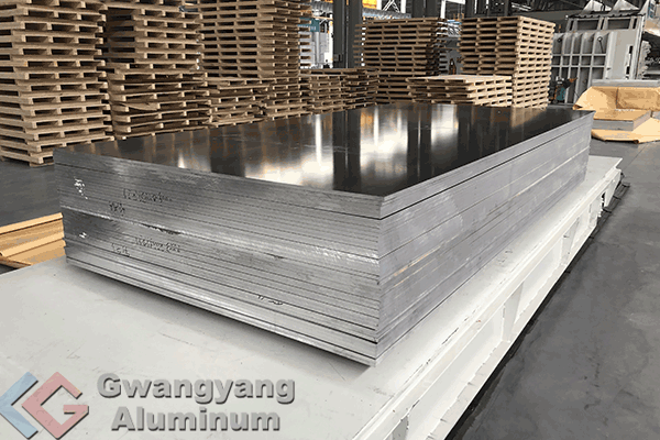 Gwangyang Aluminum Sheet Manufacturers