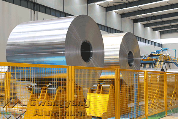 Gwangyang Aluminum Coil Suppliers